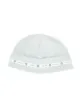 Image 1 of Aigner Kids logo-tape beanie hat
