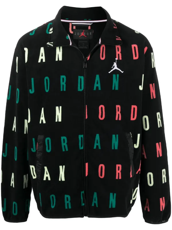 nike logo jacket