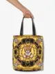 Moschino Fantasy-print tote bag