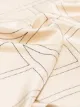 Totême monogram print scarf