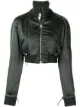Image 1 of Chanel Pre-Owned 2003 CC Sports Line cropped jacket