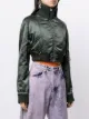 Chanel Pre-Owned 2003 CC Sports Line cropped jacket
