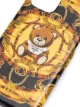 Moschino Cover per iPhone 11 Pro Teddy Bear