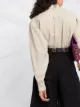 Isabel Marant Étoile Nauru chest pocket linen shirt
