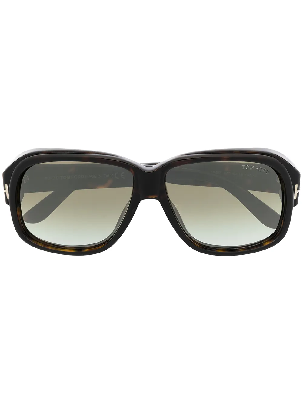 TOM FORD Eyewear lentes de sol Lyle | marrón | Image 1