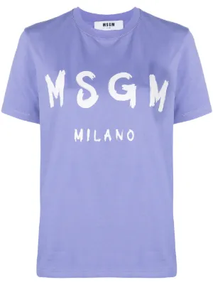 msgm t shirt sale