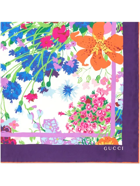 Gucci ken scott scarf Outlet