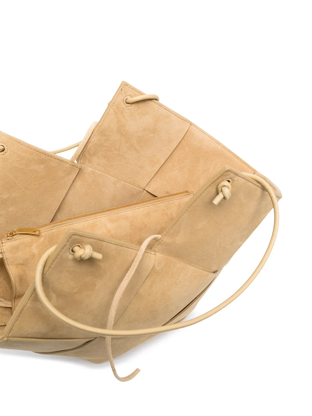 фото Bottega veneta плетеная сумка-тоут