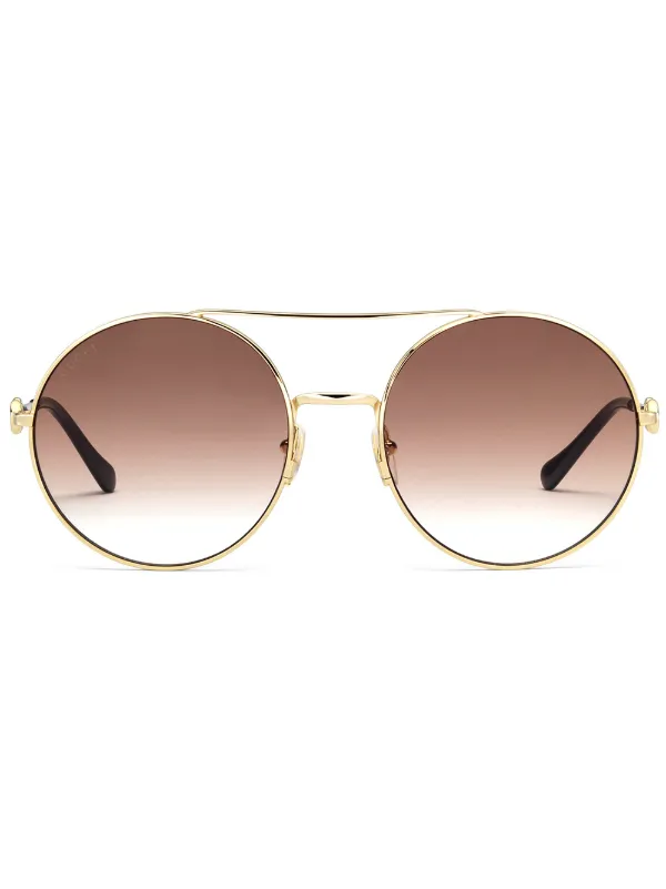 gucci horsebit sunglasses