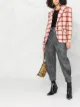 Image 2 of Isabel Marant Kadomo checked blazer