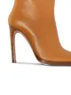 Burberry 100 mm Vintage Check-lined boots