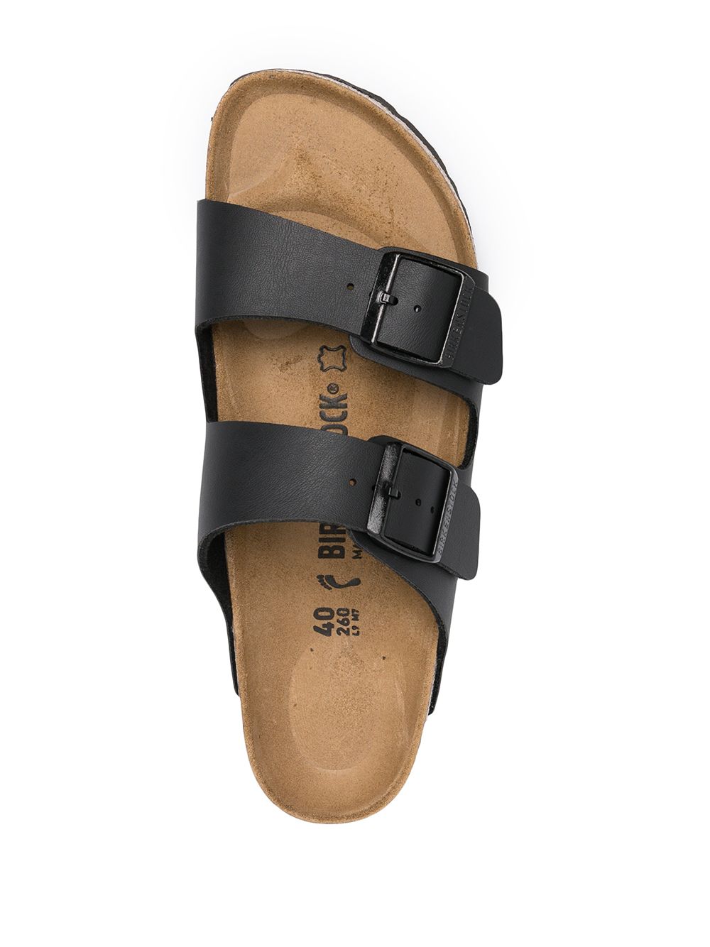 фото Birkenstock сандалии arizona с пряжками