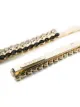 Rosantica crystal-embellished hair slide
