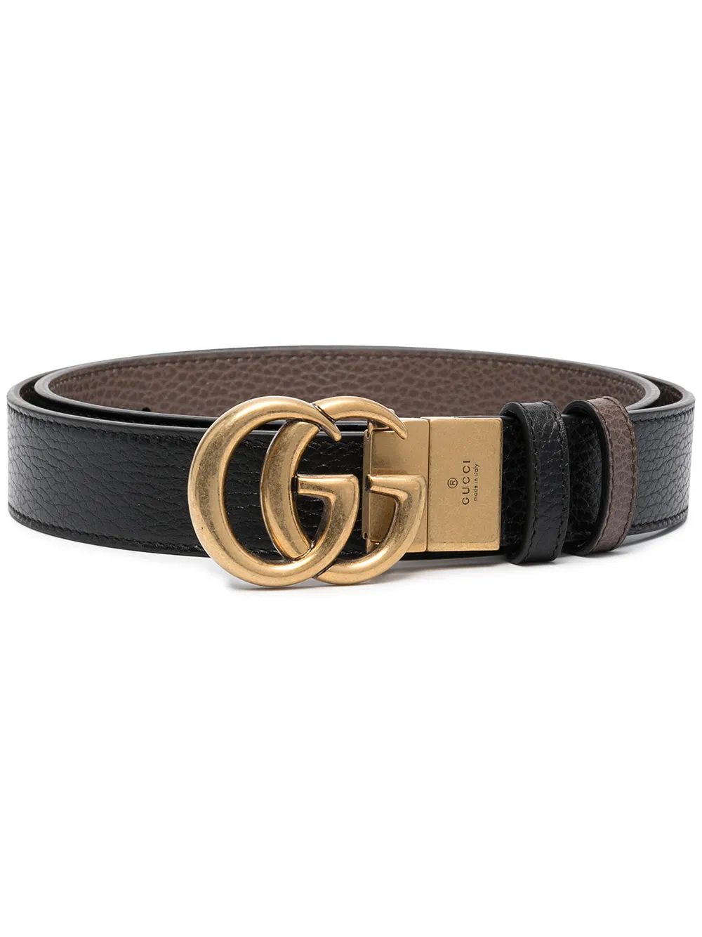 фото Gucci ремень с пряжкой double g