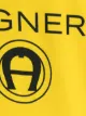 Aigner Kids logo print t-shirt