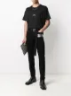 Image 2 of Givenchy logo brushstroke slim jeans
