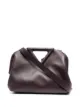Image 1 of Bottega Veneta polished-finish tote bag