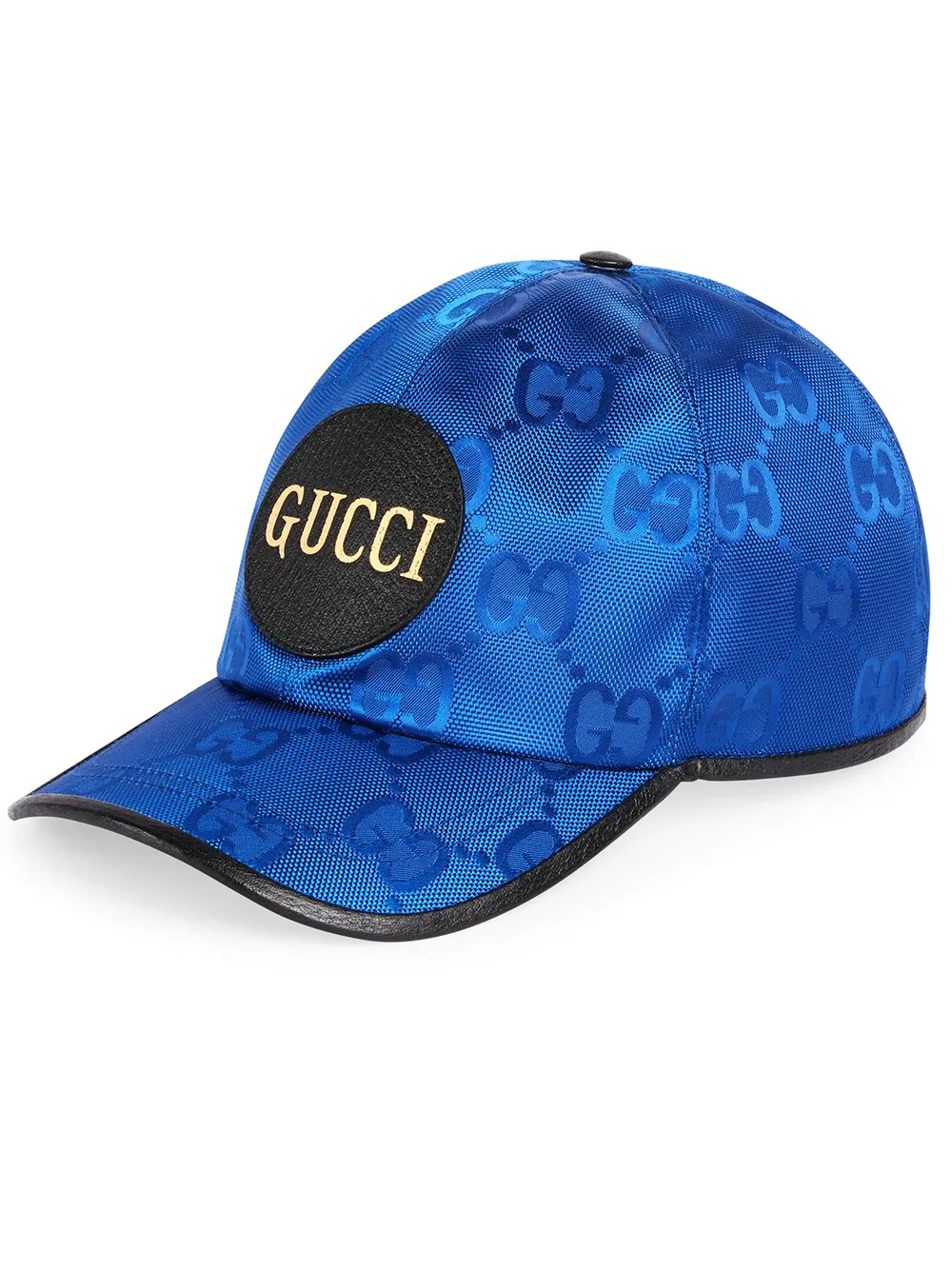 

Gucci gorra de beisbol Off The Grid - Azul