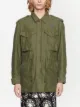 Gucci x Disney shirt jacket