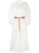 Image 1 of Zimmermann Riders floral-embroidered midi dress