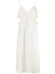 Image 1 of Zimmermann texture polka-dot midi dress