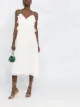 Image 2 of Zimmermann texture polka-dot midi dress