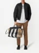 Image 2 of Burberry Society check holdall