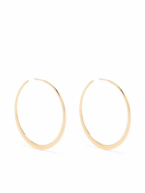 Dinny Hall large Signature Dinny hoop earrings