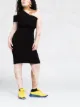 AZ FACTORY платье MyBody асимметричного кроя