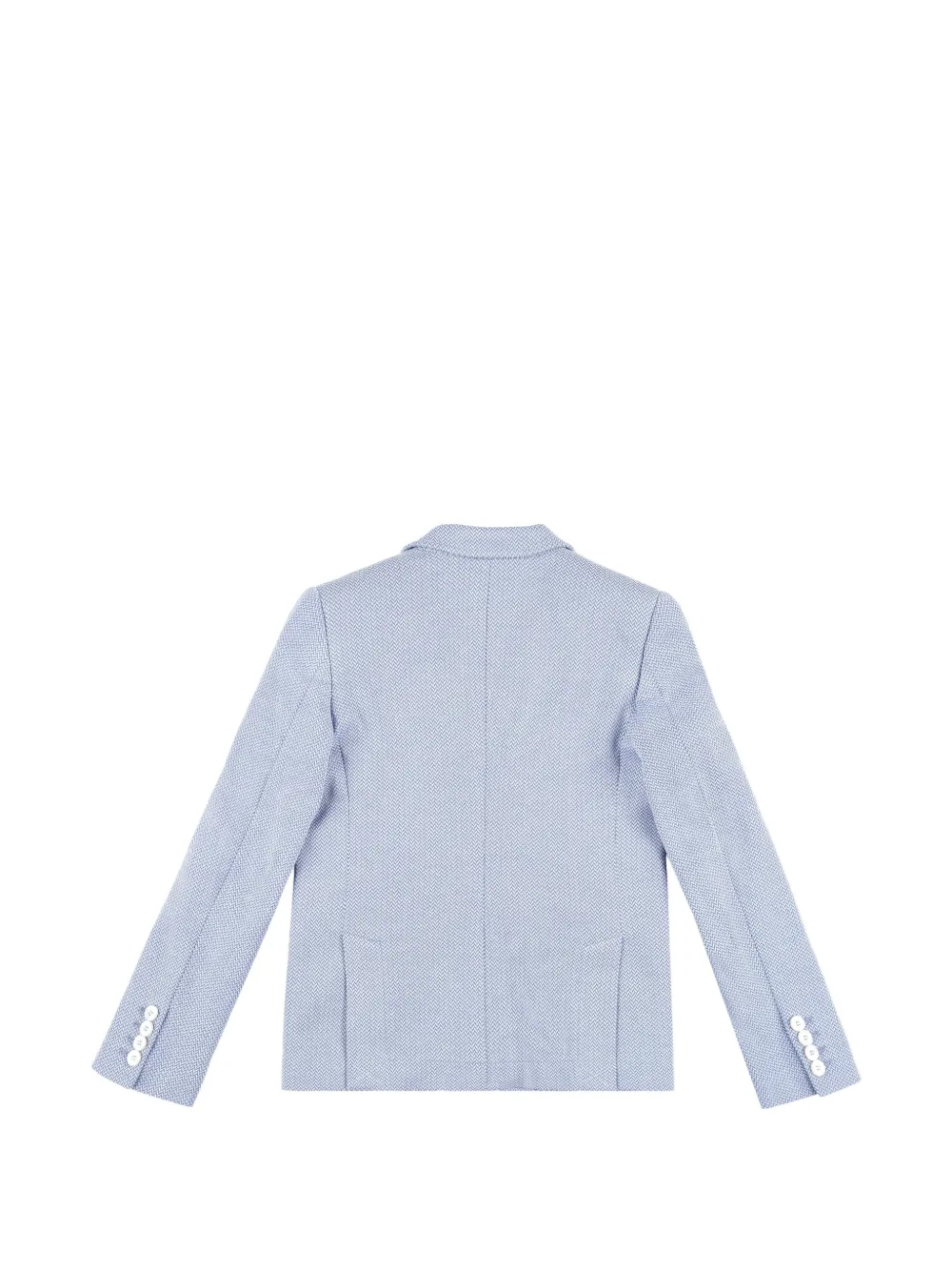  Billionaire Single Breasted Blazer   Blau 