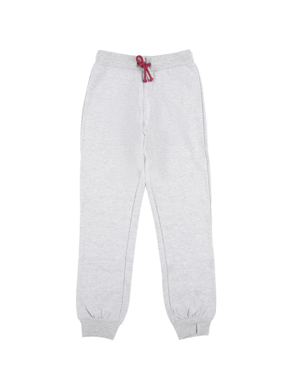 Billionaire logo-crest jogging trousers - Grigio