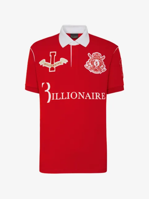 Billionaire SS Polo Team Montecarlo polo shirt