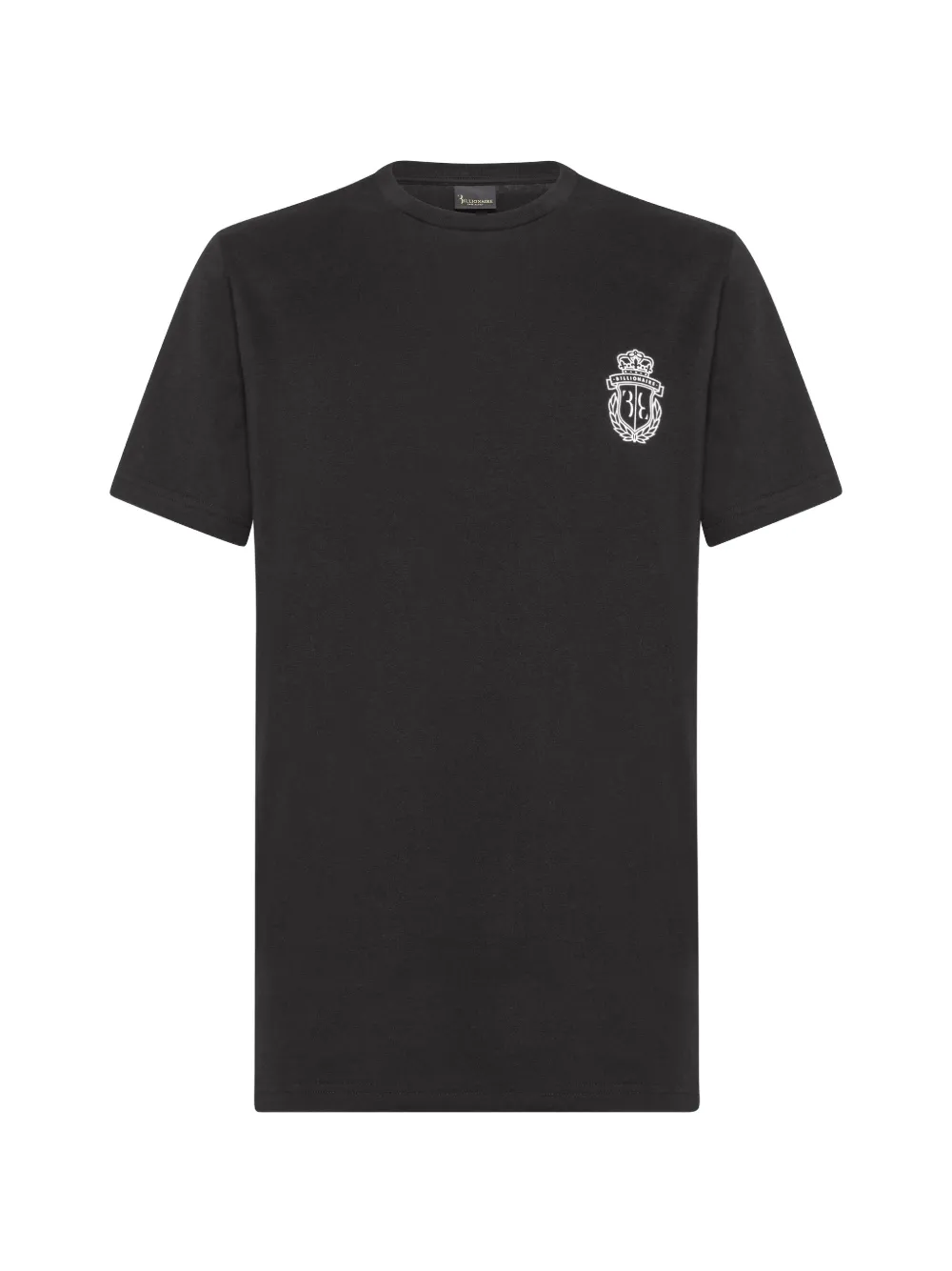 Billionaire T-shirt Round Neck SS Lion - Nero
