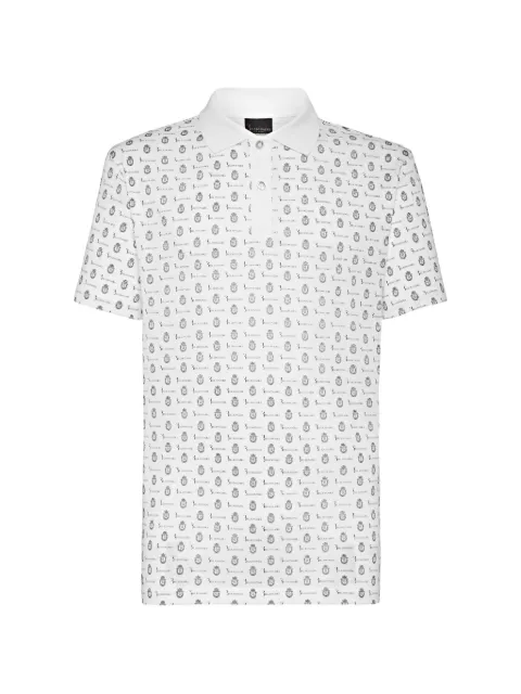 Billionaire Polo shirt SS Crest