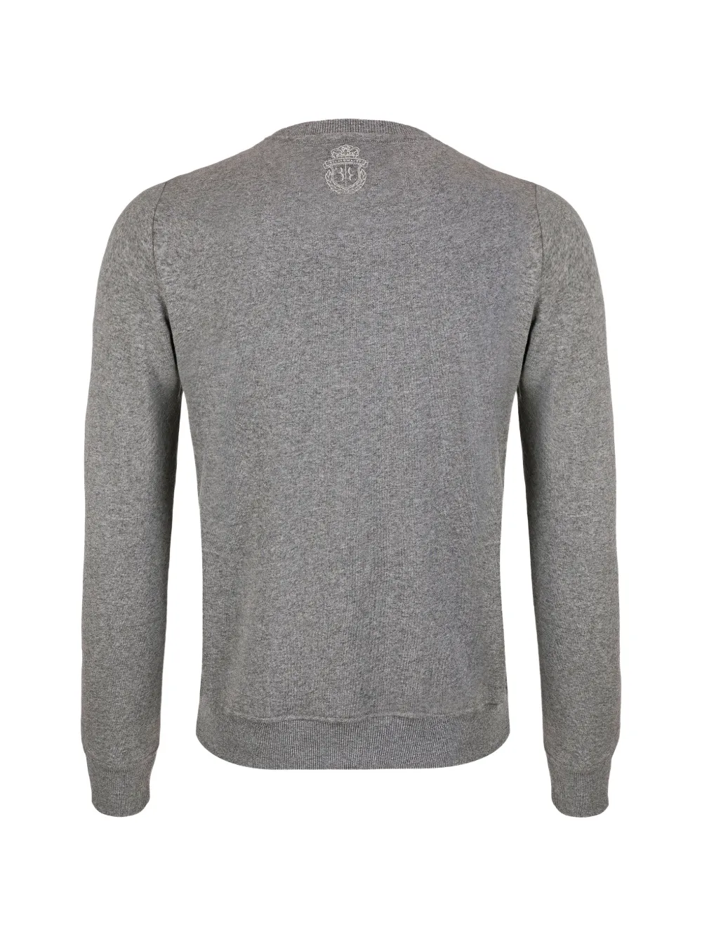  Billionaire Roger Logo Print Sweatshirt   Grau 