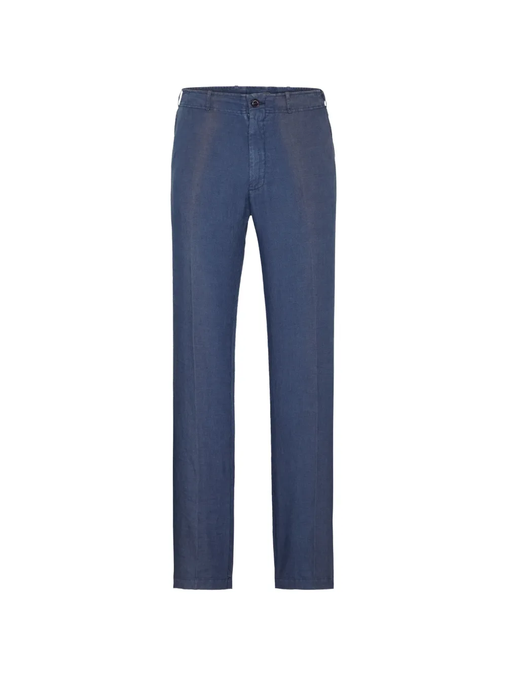 Billionaire straight-leg trousers Blauw