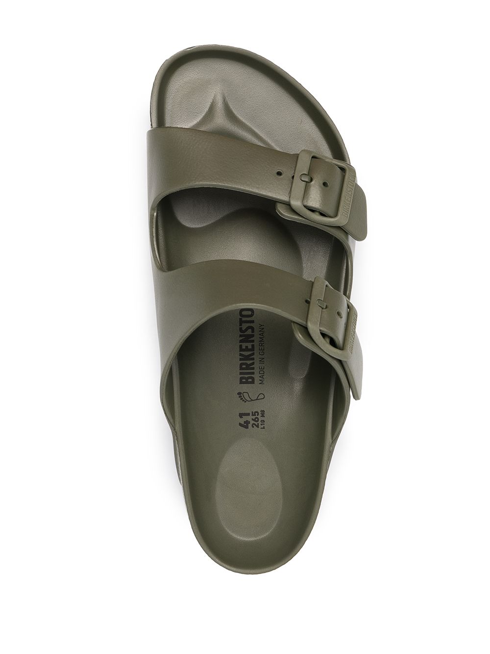 фото Birkenstock шлепанцы arizona с пряжками