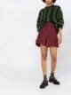 Image 2 of Gucci houndstooth wool skirt