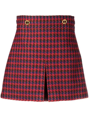 gucci short skirt