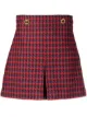 Image 1 of Gucci houndstooth wool skirt