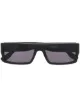 Image 1 of Karl Lagerfeld Mr. Karl Icon aviator-frame sunglasses