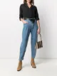 Imagem 2 de Closed Calça jeans cenoura com cintura alta