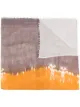 Image 1 of Faliero Sarti tie-dye lightweight scarf