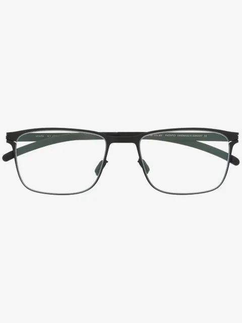 Mykita lunettes de vue à monture carrée
