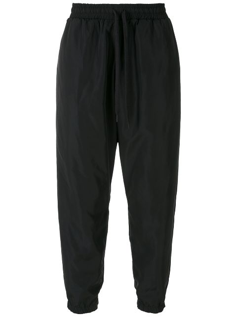 fabric track pants