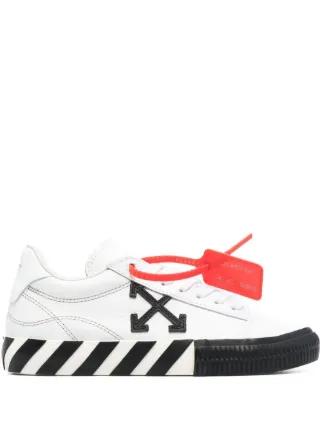 farfetch off white sneakers