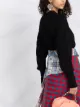Kenzo Tiger motif knitted jumper