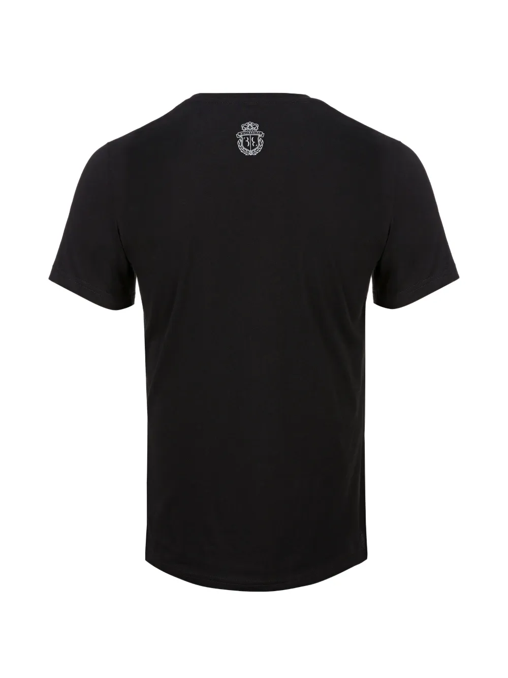 Billionaire Kitzbühel T-shirt met sneeuwvlokprint Zwart