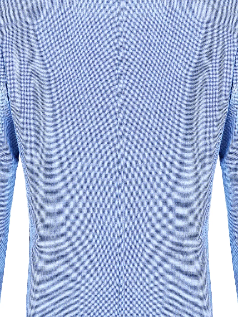 Billionaire Double B blazer met enkele rij knopen Blauw