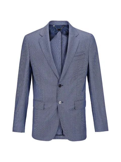 Billionaire Double B single-breasted blazer